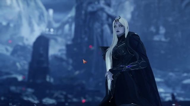 Lost Ark. Рейд: Реквием наступающего кошмара (Аврельсуд - обычный). Чародейка 1684. Ark On