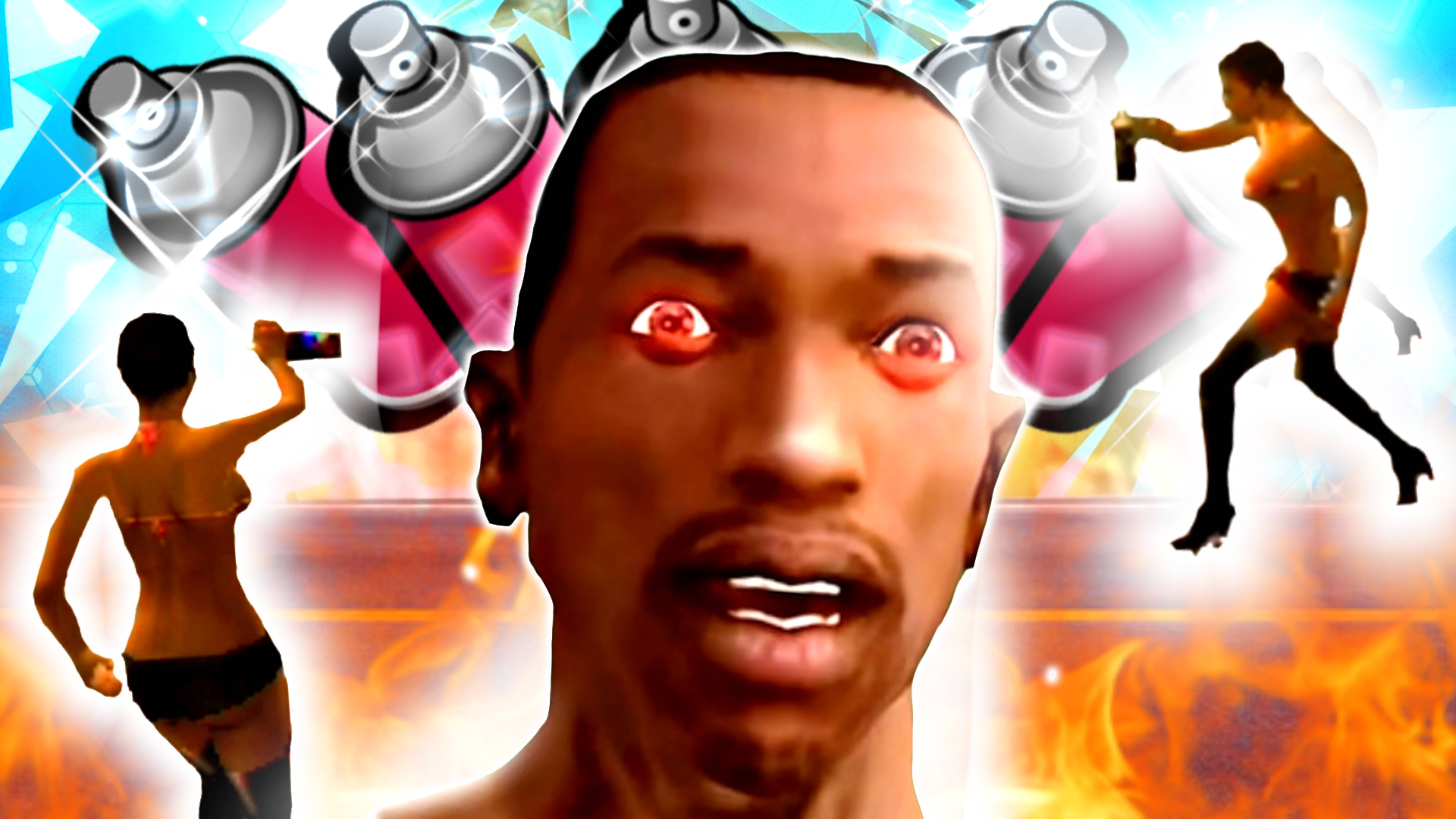 Жгучий перец! - ГТА Криминальная Россия смотреть онлайн