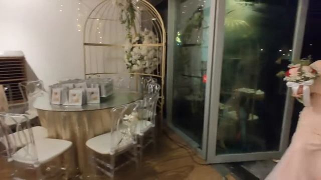 ARIFFIN AND ZAHIRAH Wedding at Tiara Waterfront смотреть онлайн