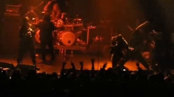Arkona - Stenka Na Stenku & Yarilo (live NYC 3/31/12)