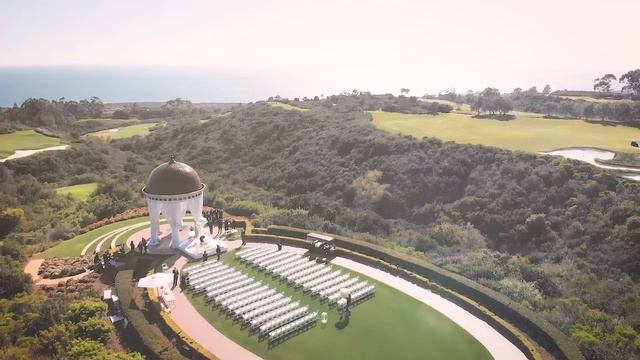 GORGEOUS PERSIAN WEDDING VIDEOGRAPHY- Pelican Hill Resort in Orange County, CA смотреть онлайн