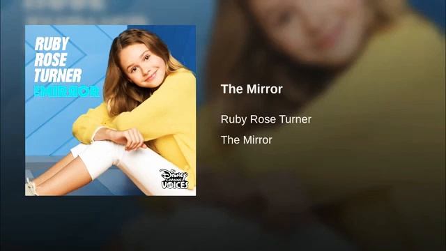 Ruby Rose Turner The Mirror