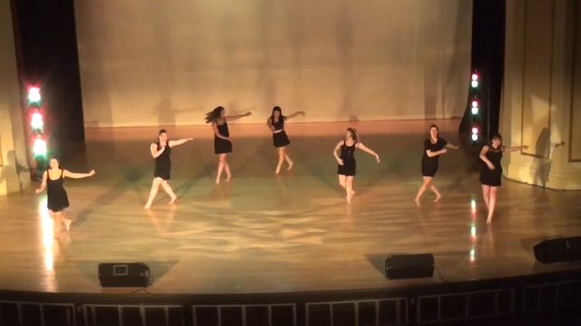 3Spot On Broadway - Fall 2014 - Walk of Shame смотреть онлайн