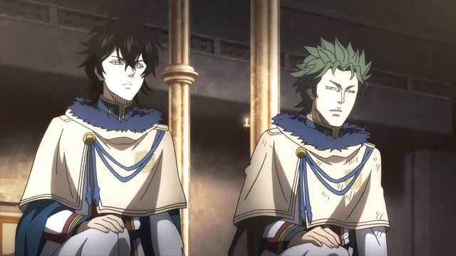 Yuno es ACEPTADO por sus compañeros de AMANECER DORADO - BLACK CLOVER 141 Sub español смотреть онлайн