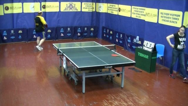 High School SUMY CUP Бурдаков - Арзанов