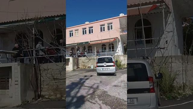 Горная деревня в Турции смотреть онлайн