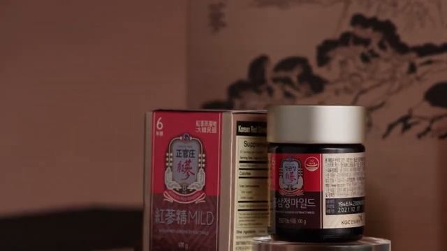 Introduction to CheongKwanJang Extract Mild: The perfect alternative for Ginseng Beginners смотреть онлайн