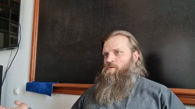 Беседа на книгу Бытие глава 3, стихи 1-7 16.02.2025 смотреть онлайн
