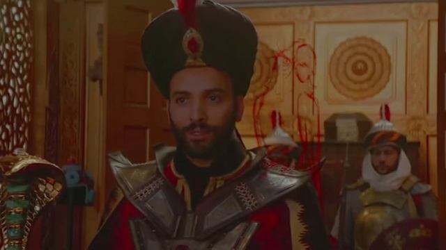 Jafar X Jasmine || Dernière Danse