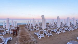 SANDY BEACH HOTEL 4 * Side, Turkey 🇹🇷