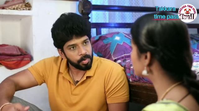 pandian stores / pandian stores today episode Troll / 31/3/2022/ takkara time pass смотреть онлайн