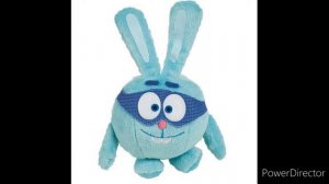 Мягкая игрушка Крош в маске Мульти Пульти Фразы