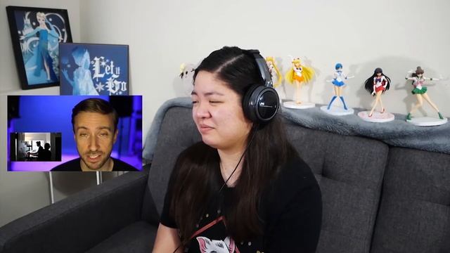 Reaction Video : 🦀 Shiny (Peter Hollens) 🦀 | Ariel Yining Loh смотреть онлайн