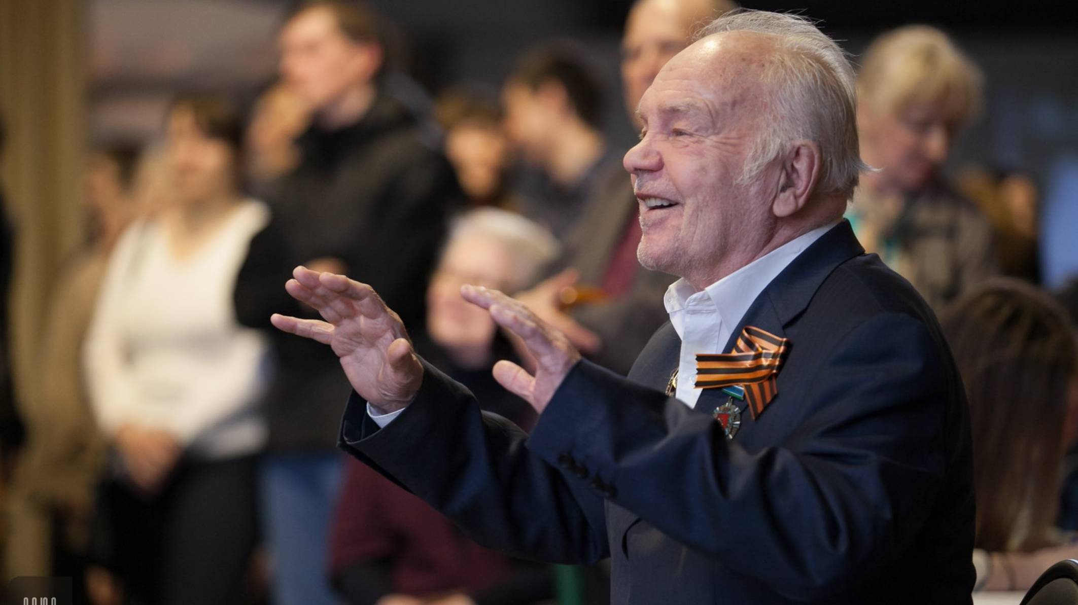 Композитор Евгений Родыгин смотреть онлайн