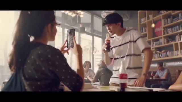 Coca-Cola Chiều Bừng Hứng Khởi смотреть онлайн