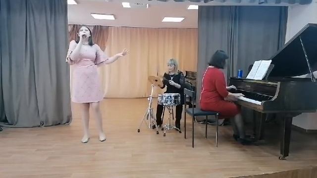 Шакурова Полина, 3 группа, ШИ 43 смотреть онлайн
