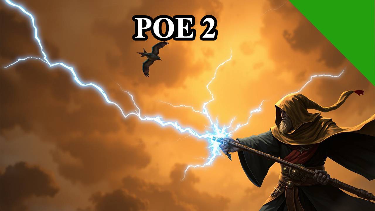 Path of exile 2 монах и душные джунгли смотреть онлайн