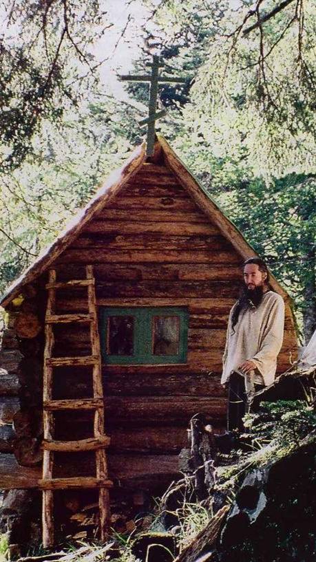 Ключи духовные. Симон Безкровный. смотреть онлайн