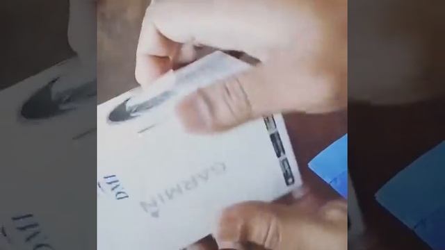 Unboxing Garmin vivomove смотреть онлайн