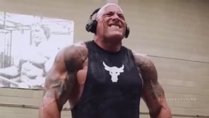 Просто злая мотивация для жесткой накачки