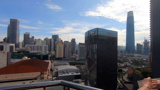 Melia Kuala Lumpur смотреть онлайн