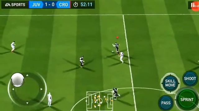 Fifa19/JUVENTUS VS CROTONE /2 0 смотреть онлайн