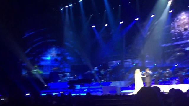 Beauty and the beast Celine Dion смотреть онлайн