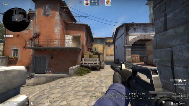 🎮Сыграл напарники CS:GO🎮 (❌Проиграл❌) смотреть онлайн