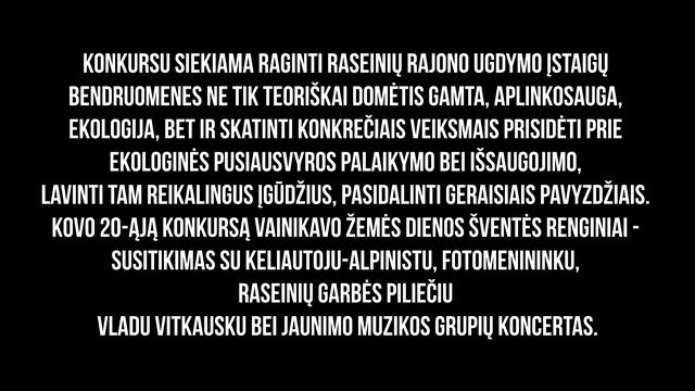 2 Jaunimo Iniciatyva смотреть онлайн