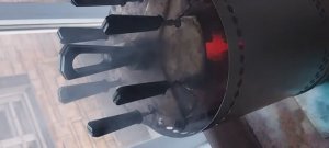 Шашлык на электрошашлычнице с настоящим дымом не хуже, чем на мангале. Мой секрет.Авторское видео