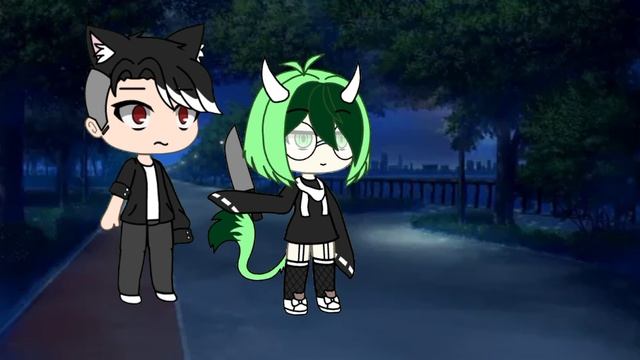 меме"Ты правда думаешь что меня можно напугать? " смотреть онлайн