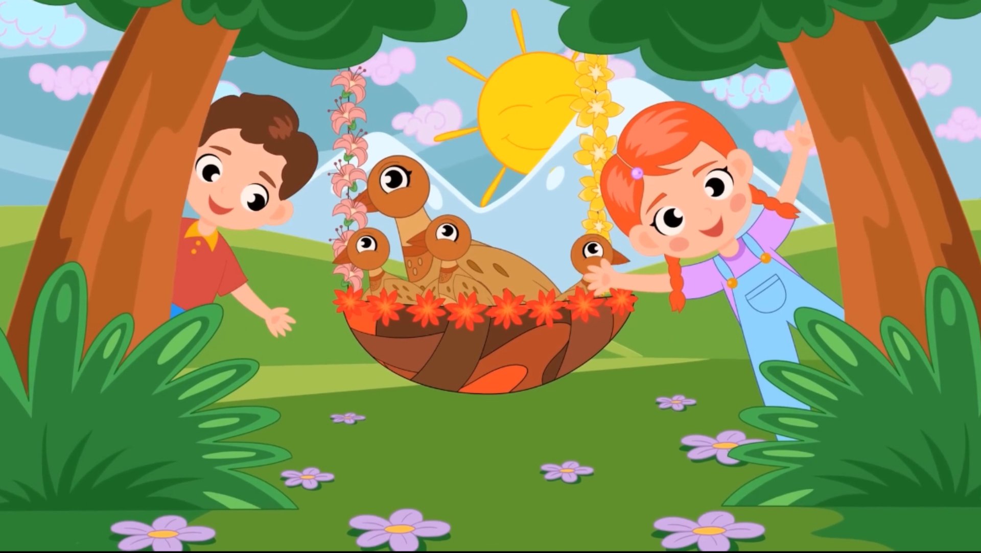 Արփի և Արամ™ - Կաքավիկ
Arpi & Aram™ - Kaqavik смотреть онлайн