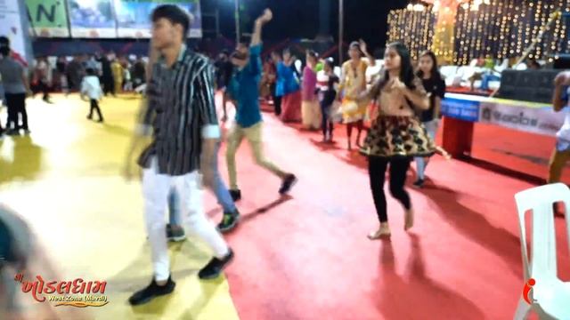 Mela Ma Malva Hali   Sona Rupano Bajotiyuo   Khodaldham Westzone  Single Day 4
