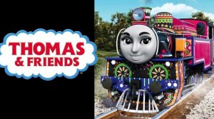 Some Pink Characters Sings I’m Blue Part 3 (Featuring Devinn The Pink Tender Engine)