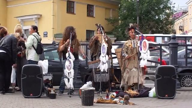 Рakarina "Tayta huamany" 19.07. 2012. смотреть онлайн