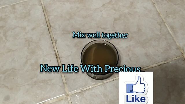 Mix Lime Honey and Lipton Tea You will be amazed New Life With Precious смотреть онлайн