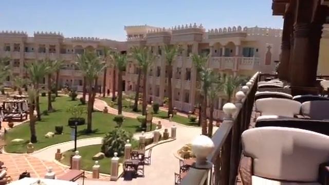 Egypt Hurgada Albatross Palace Resort Spa 5* смотреть онлайн