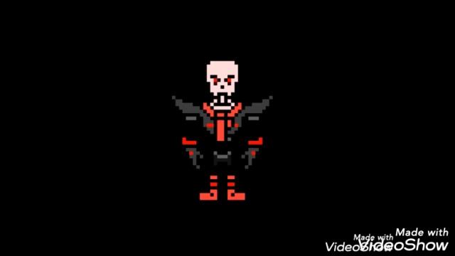 (Halloween Special) FellNega All Sans & Papyrus Themes смотреть онлайн