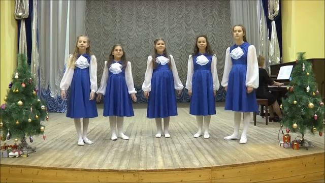 Вокальный ансамбль "Гармония" смотреть онлайн