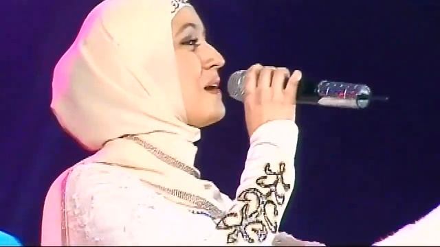 Макка Сагаипова - Маьрша ва хьо/ Makka Sagaipova Ya Hala Bik Dayf