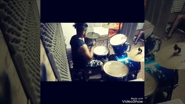 Sepultura - Slave New World (cover Drummer - Néstor Báez) смотреть онлайн