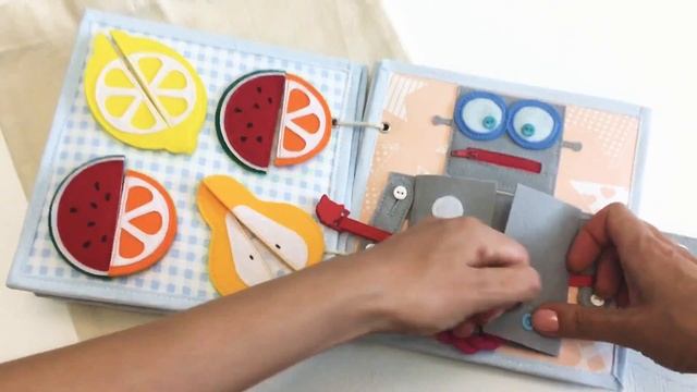 Развивающая книжка для Саши смотреть онлайн