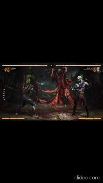 Mortal Kombat 1 - Taked combos 51% смотреть онлайн