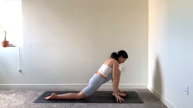 25 Minute Morning Yoga Flow _ All Levels Daily Routine & Full Body Stretch