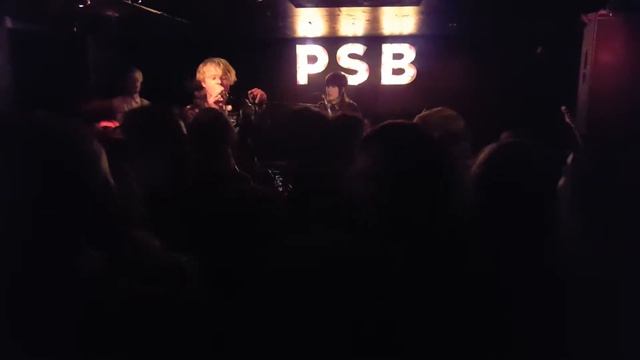 Sextile @ Klubb Död, PSB, Stockholm смотреть онлайн