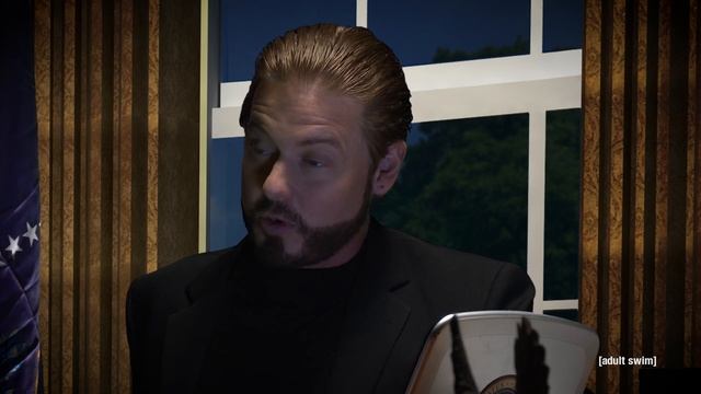Gregg Turkington's Decker Vs. Dracula – Episode 2 | Decker | Adult Swim