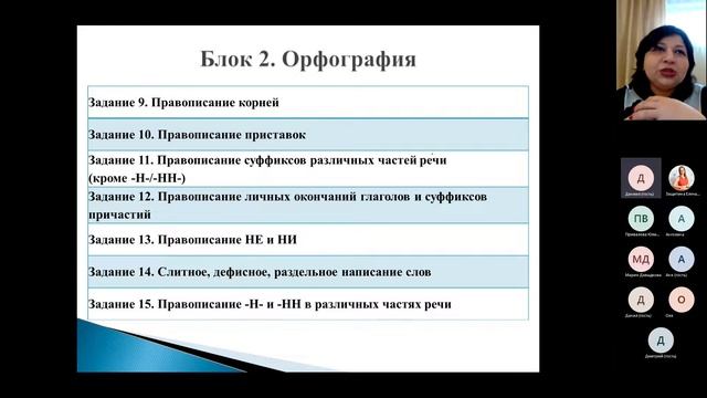 Открытая лекция Марш бросок ЕГЭ по русскому языку смотреть онлайн
