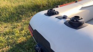 Как установить GPS ЯКОРЬ на ПВХ лодку | HAIBO, MotorGuide, Minn Kota