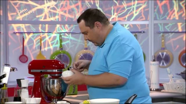 TESCOMA S CHUTÍ s V.I.P. - 18. 6. 2015 - Zorka Hejdová смотреть онлайн