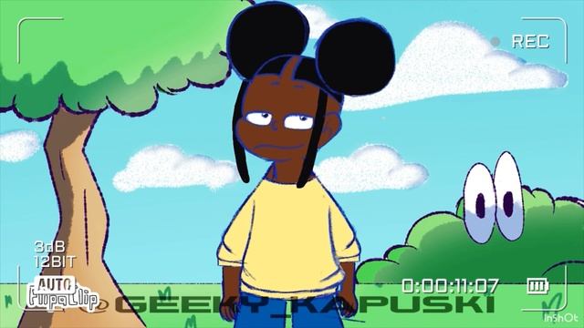 [AMANDA THE ADVENTURER] Everything Rots Lip Sync Test смотреть онлайн